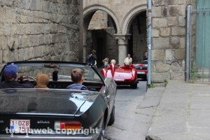 Viterbo - Passa la Mille miglia