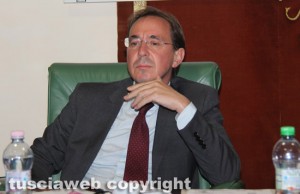 Il sottosegretario Angelo Rughetti