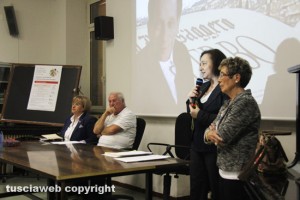 Viterbo - Istituto "S. Rosa" - Premiazione del concorso Alessandro Vismara