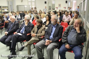 Viterbo - Istituto "S. Rosa" - Premiazione del concorso Alessandro Vismara