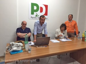 Direzione comunale Pd
