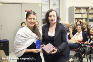 Viterbo - Istituto "S. Rosa" - Premiazione del concorso Alessandro Vismara