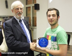 Viterbo – Istituto “S. Rosa” – Premiazione del concorso Alessandro Vismara