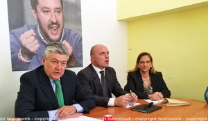 Noi con Salvini - Fusco, Ciucciarelli e Tombolini
