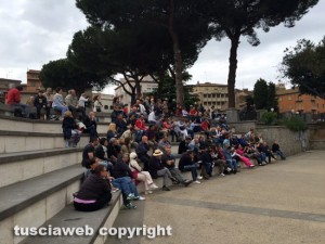 Movimento 5 stelle - Incontro sull'acqua pubblica