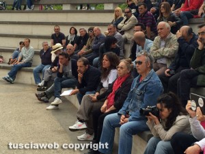 Movimento 5 stelle - Incontro sull'acqua pubblica