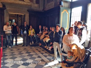 Parco santa Barbara, i cittadini in aula durante il consiglio comunale