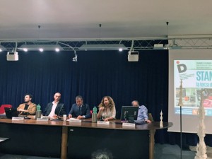 Viterbo - L'incontro sulla stampa 3D