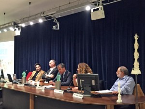 Viterbo - L'incontro sulla stampa 3D