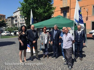 Noi con Salvini in piazza contro la legge Merlin