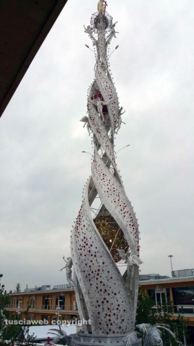 Fiore del cielo a Milano