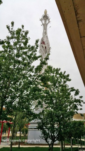Fiore del cielo a Milano