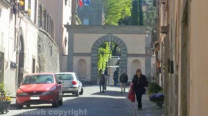 Bagnaia - Villa Lante chiusa il primo maggio