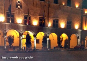 Viterbo - Piazza del Comune