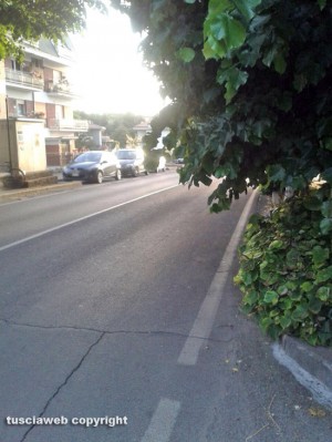 Bagnaia - Viale Fiume