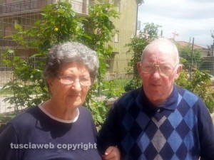 Vejano - 50 anni di matrimonio per Domenico e Mirella