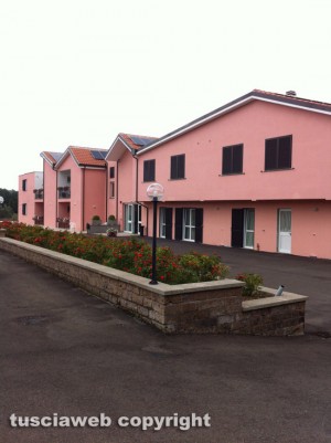 Villa Rita agli ulivi a Celleno
