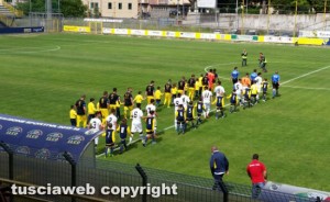 Sport - Playoff - Viterbese Olbia