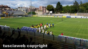 Sport - Playoff - Viterbese Olbia
