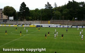 Sport - Playoff - Viterbese Olbia