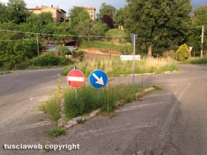 Vetralla - Rotonda di Mazzocchio