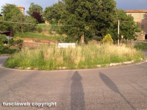 Vetralla - Rotonda di Mazzocchio