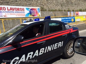 Viterbo - Carabinieri