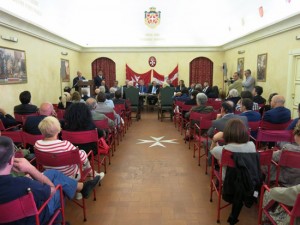 Coldiretti al progetto per la solidarietà di Viterbo