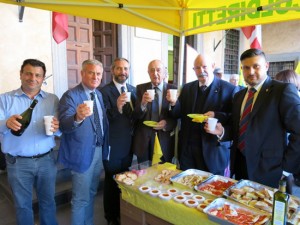 Coldiretti al progetto per la solidarietà di Viterbo