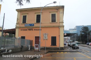 Viterbo - Stazione di porta Romana