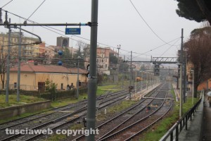 Viterbo - Stazione di porta Romana