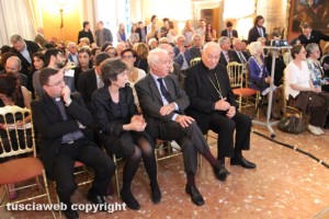Viterbo - La premiazione del concorso fotografico "Adotta un monumento"
