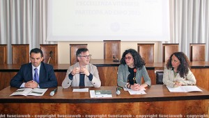 Biodistretto a Expo - La conferenza