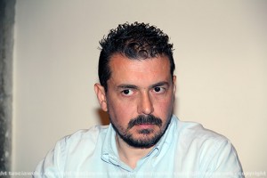 Alessio Alessandrini, presidente del consiglio comunale di Civita Castellana