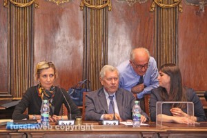 La seduta del consiglio comunale