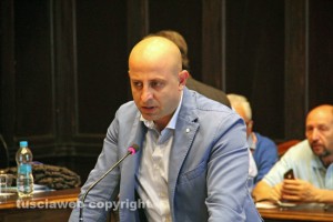 L'intervento in conisglio comunale del consigliere Marco Ciorba