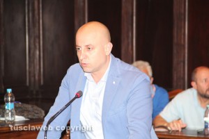 L'intervento in conisglio comunale del consigliere Marco Ciorba
