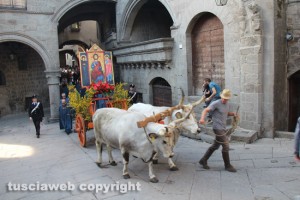 Viterbo - Santissimo Salvatore