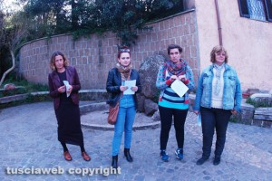 Vasanello - La passeggiata/racconto del corso Carbacc