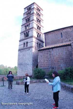 Vasanello - La passeggiata/racconto del corso Carbacc