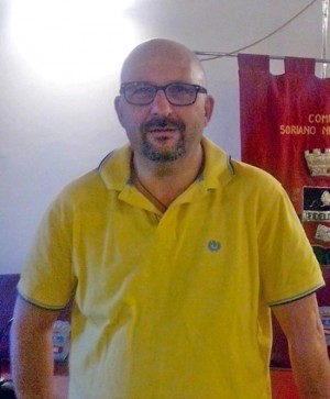 Il presidente Angelo Bachini