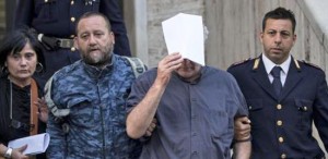 Baby prostitute - L'arresto di padre Dino