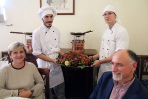 Luciano Dottarelli e Andreina Ottaviani 