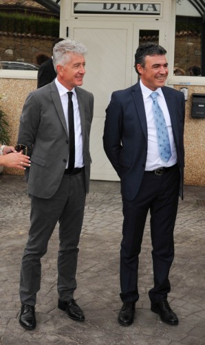 Fabio Martinelli e Angelo Cionco