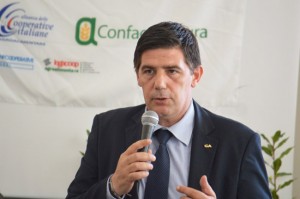 Alessandro Mastrocinque, vicepresidente di Cia nazionale
