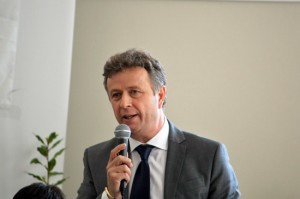 Giorgio Mercuri, presidente di Fedagri