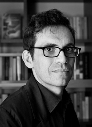 Lo scrittore Nicola Lagioia