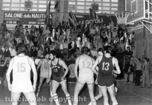 Alcune immagini storiche dei Boys 1977