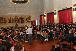 Concorso musicale internazionale città di Tarquinia