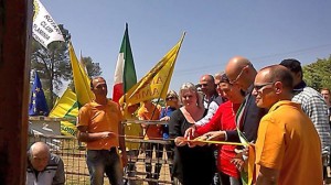 Coldiretti alla giornata degli ortisti 